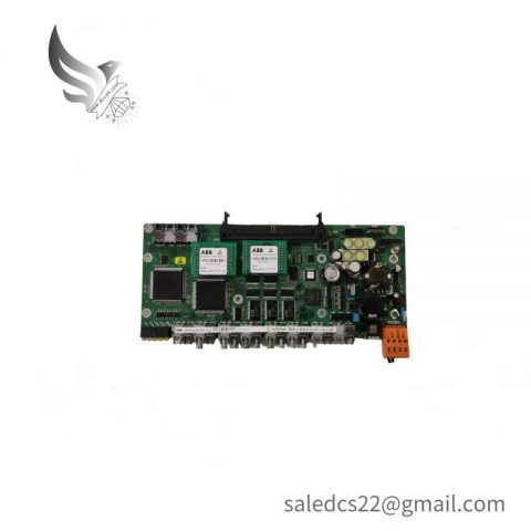 ABB PPC907BE 3BHE024577R0101 Inverter Module Board - High Performance Drives for Industrial Automation