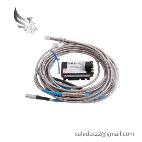 EPRO PR6423/015-030 CON021 Eddy Current Sensor