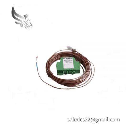 EPRO PR6423/01R-040 CON021: Advanced Eddy Current Sensor, Precision Measuring Solution