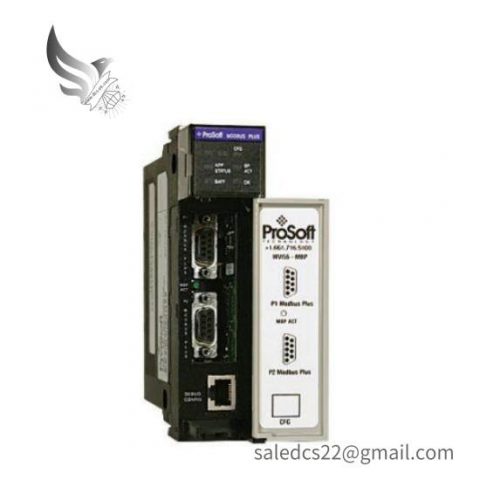 Prosoft ControlLogix MVI56-MBP - Advanced Communication Module for Industrial Automation