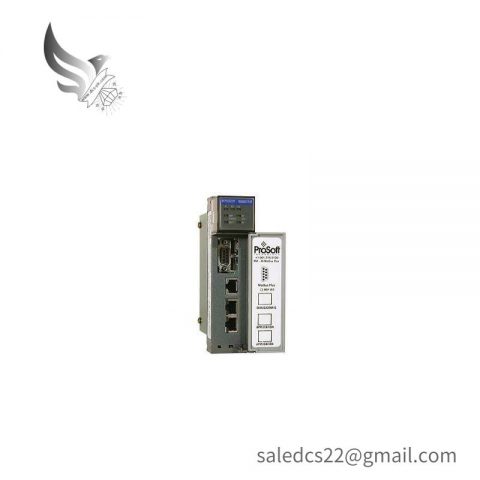 PROSOFT MVI46-ADMNET: Ethernet Communication Module for Industrial Control Solutions