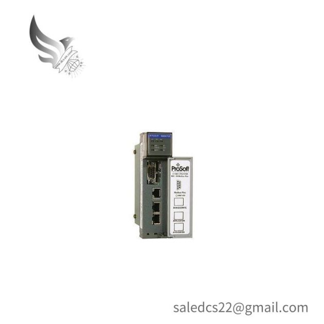 PROSOFT MVI46-ADMNET: Ethernet Communication Module for Industrial Control Solutions