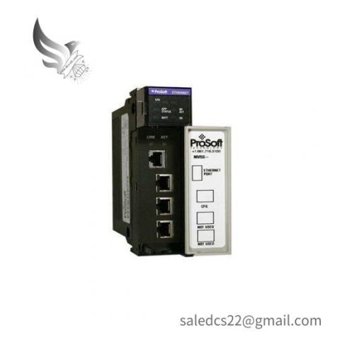 ProSoft MVI56-GEC - High-Speed Ethernet Communication Interface Module for Industrial Automation