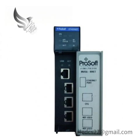 Prosoft MVI56-MNET Communication Module