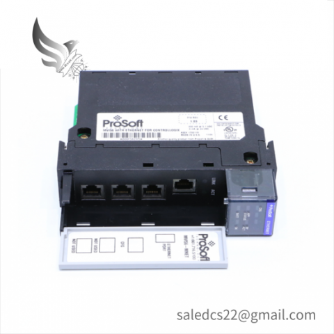 PROSOFT MVI56-MNETC - Industrial Communication Module, for Enhanced Network Performance