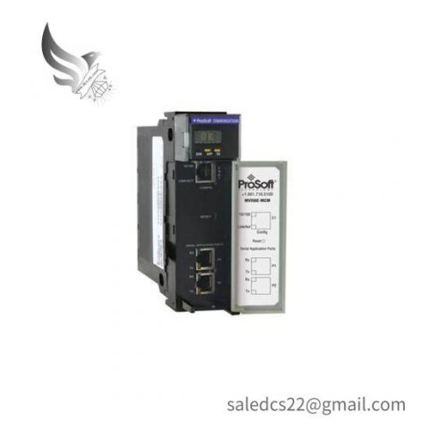 ProSoft MVI56E-MCMXT: Advanced Communication Module for Industrial Control Solutions