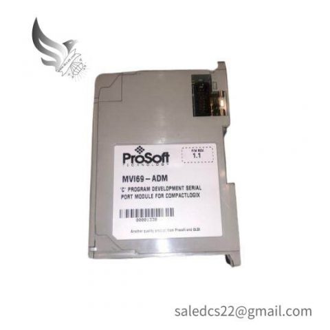 PROSOFT MVI69-ADM Programmable Control Module