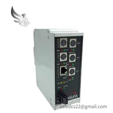 Prosoft Technology 5202-DFNT-MCM4: Advanced Industrial Control Module