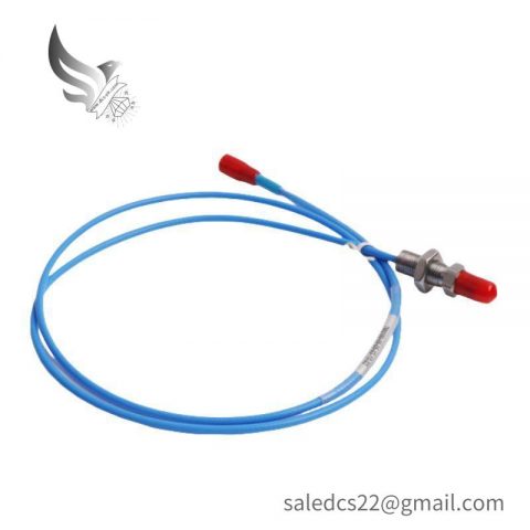 ProvibTech TM0180-A08-B00-C15-D10: 8mm Standard Industrial Probe