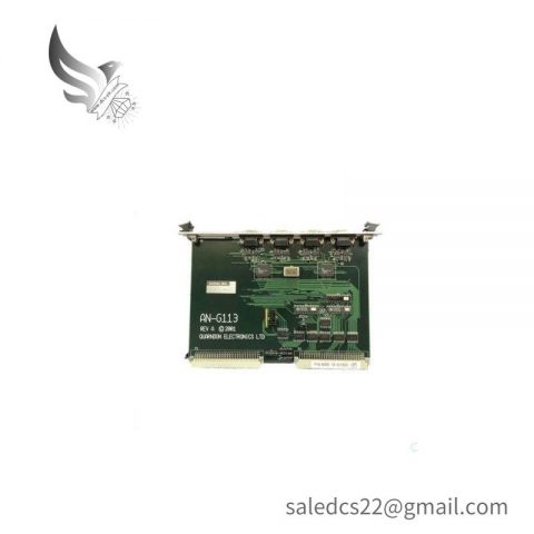 Quarndon ANG113 AN-G113 Module, Industrial Control Solutions