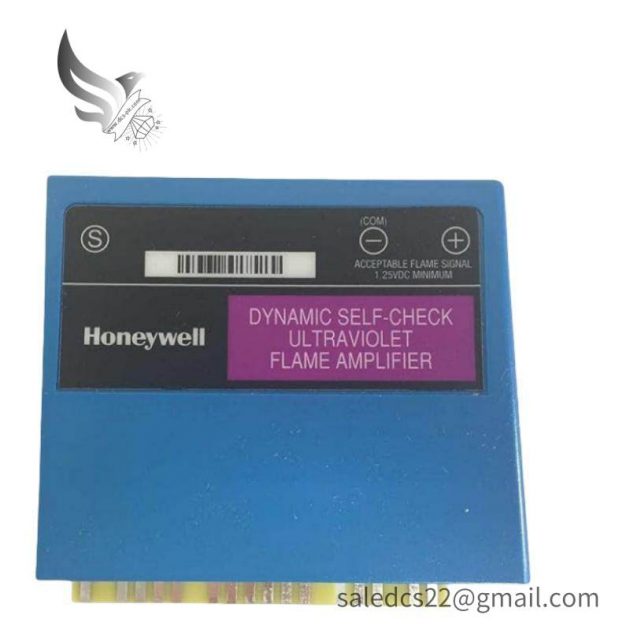 Honeywell R7861A1026 Relay Module: Control and Protection for Industrial Applications