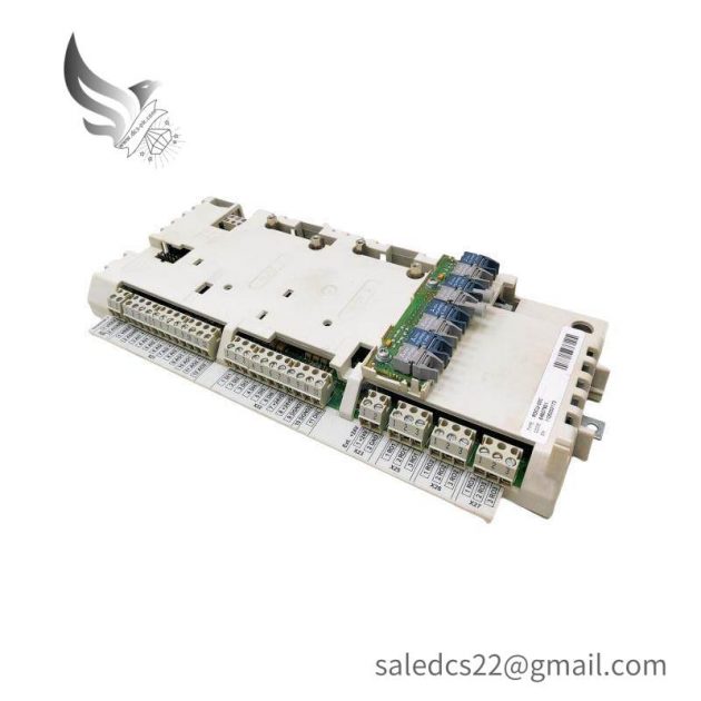 ABB RDCU-02C & RDCU-12C, High-Power CPU Board, 3AUA0000036521, Advanced Industrial Control Solution