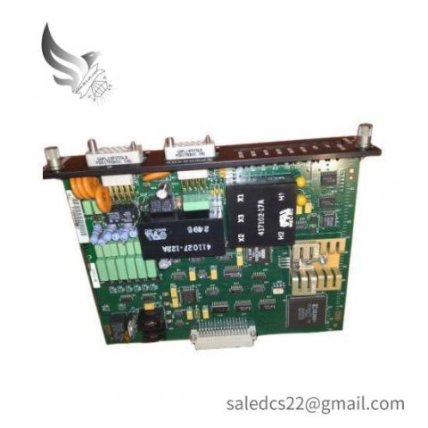 Reliance 0-60031-4 DPS PMI Resolver & Drive I/O Card - High-Precision Control Module