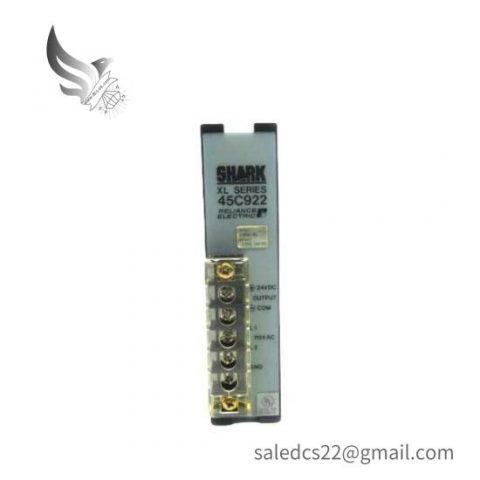 RELIANCE 45C922 Industrial Control Module