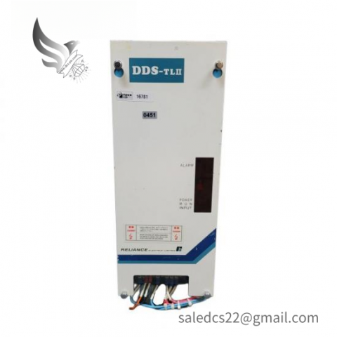 Reliance DSA-MTR-12A2 Servo Drive: Advanced Control Solutions for Industrial Automation