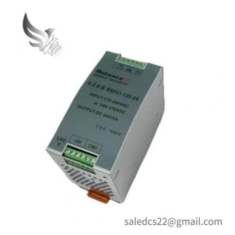 Reliance RSP21-120-24: High-Performance Relay Module