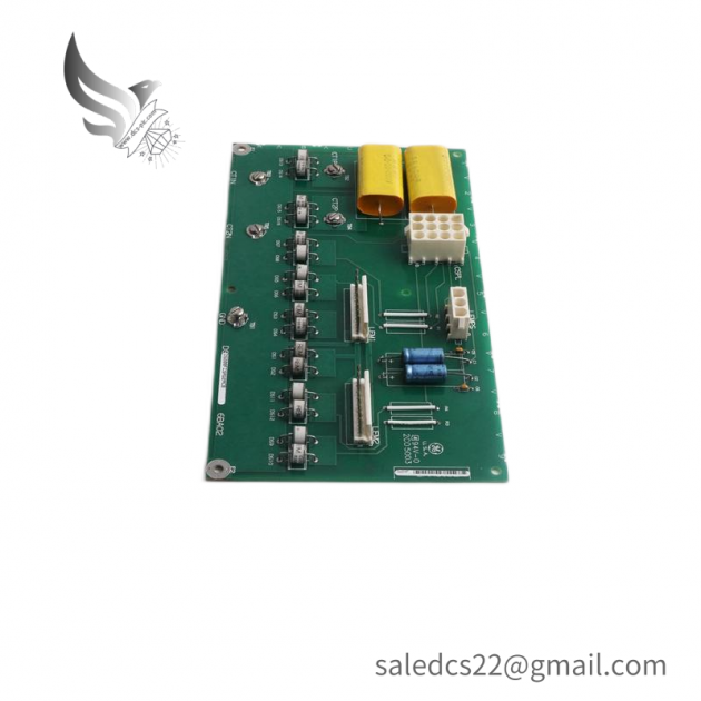 RFPP RF20 CONTROL BOARD PCB - 23-07558-501, Advanced Industrial Control Module