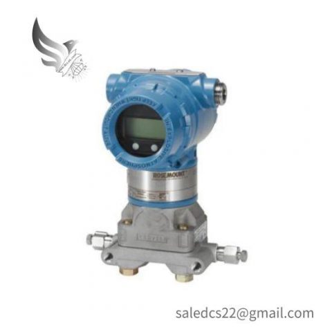 ROSEMOUNT 3051CD2A22A1AB4DF: Advanced Smart Pressure Transmitter