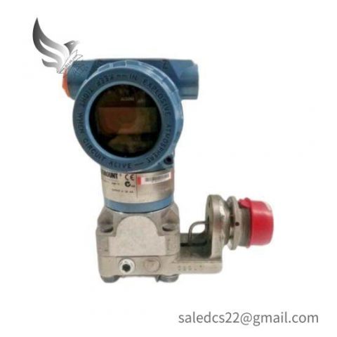 ROSEMOUNT 3051CG4A22A 1B Pressure Transmitter - Advanced Industrial Control Solution