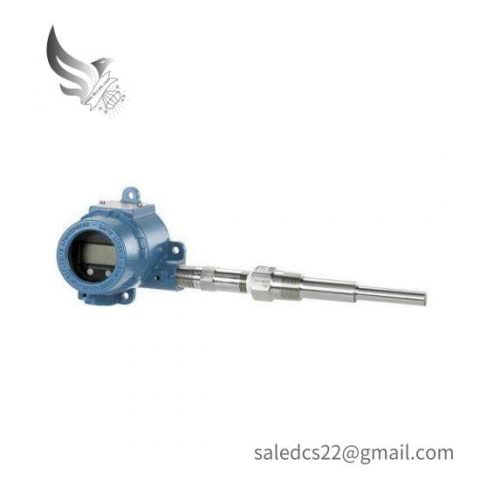 ROSEMOUNT 644HAI1J6Q4M5 Temperature Transmitter - Precise Control for Industrial Applications