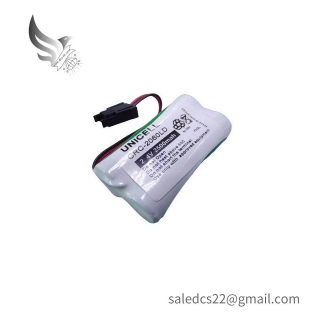 Yokogawa S9548FA Battery Pack for Industrial Control Systems