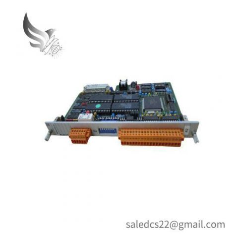 SABO PLM500 MPB.533.00: Industrial Interface Board, High Precision, Robust Design