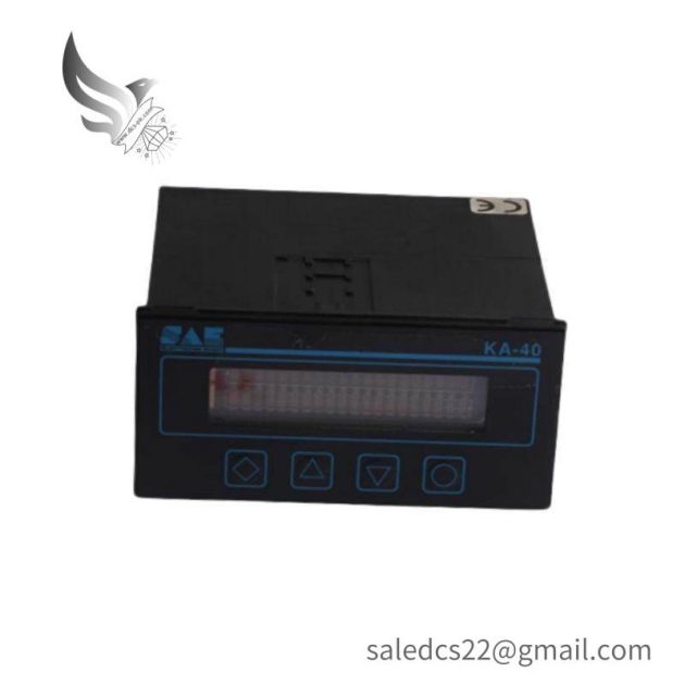 SAE KA-40-S-T CONTROL UNIT: Precision Engineering for Industrial Automation