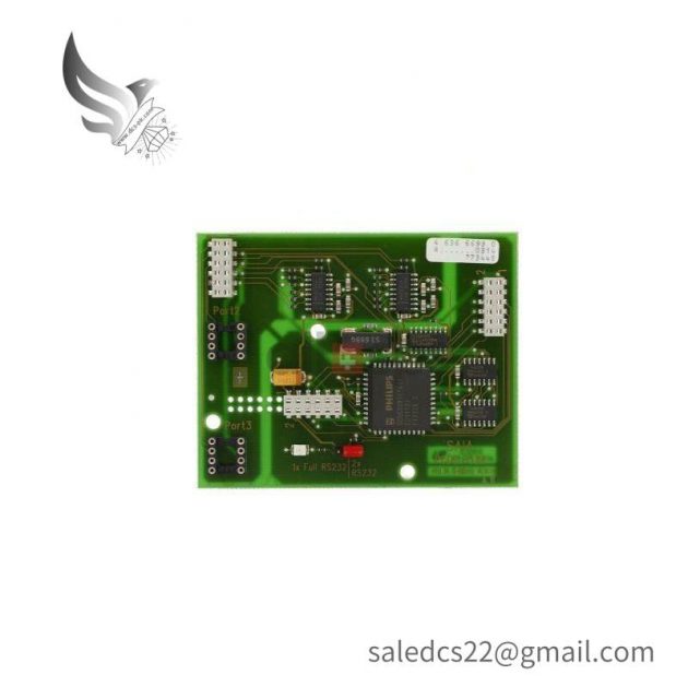 SAIA PCD2.F522 Interface Module, SAIA-Bunko, Model, PLC Interface