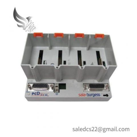 SAIA PCD3.C100 IEC Controller Cyber Secure