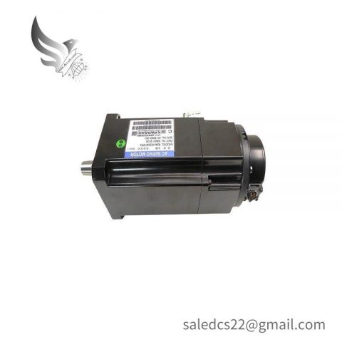 Sanyo 50601-0126 Servo Motor, Precision Automation Solutions