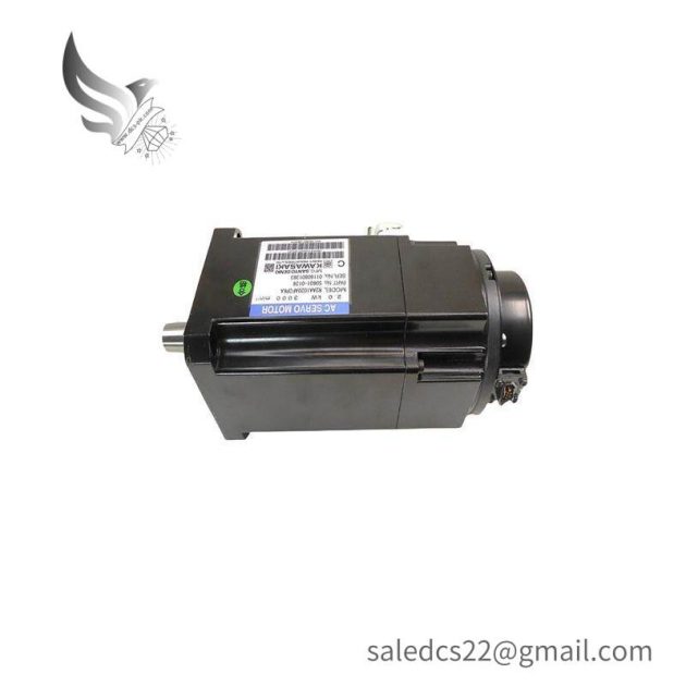 Sanyo 50601-0126 Servo Motor, Precision Automation Solutions