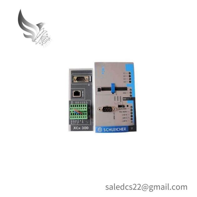 SCHLEICHER UST21 Advanced Industrial Control Module for Precision Automation