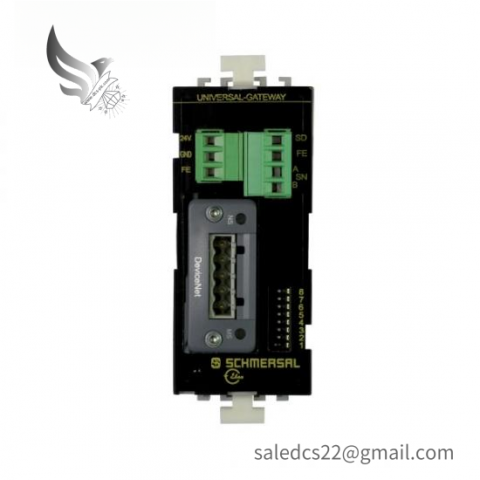 Schmersal PROTECT-PSC-RELAY, RelaY Output Module, Industrial Control