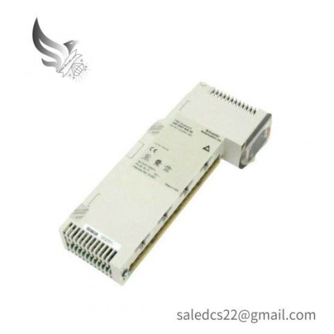 Schneider Electric 140DAO84000C - Advanced Discrete Output Module for Industrial Automation