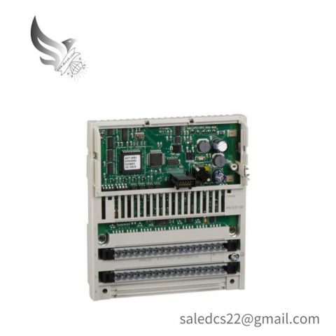 Schneider Electric 170AAI14000 Analog Input Base Module for Industrial Automation