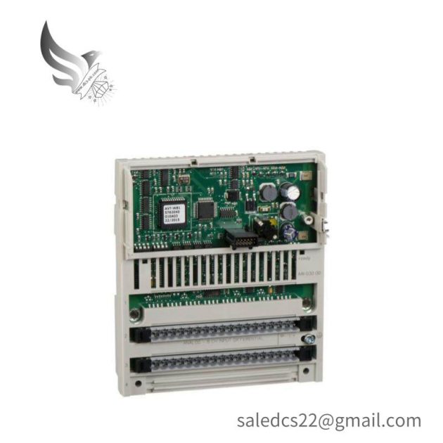 Schneider Electric 170AAI14000 Analog Input Base Module for Industrial Automation