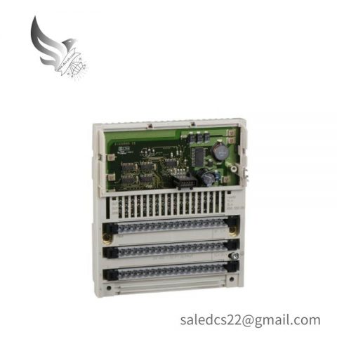 Schneider 170ADI35000 Discrete Inputs Base DC Module - Reliable Control Solutions