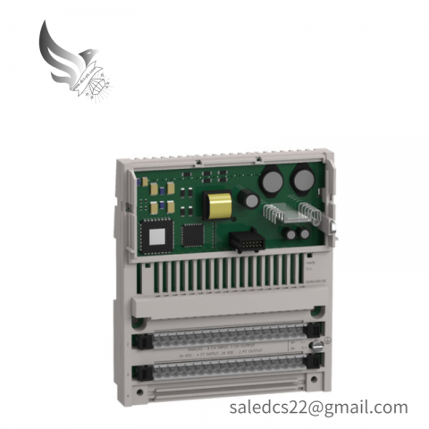 Schneider 170AMM09000 Analog Discrete I/O Module - Industrial Automation Innovation