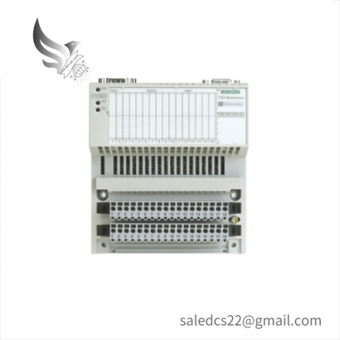 Schneider 170INT11000: Industrial PLC Communication Adapter