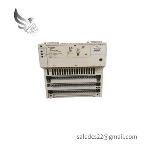 Schneider 170INT11003 Communication Adaptor Module: Industrial Control Solutions