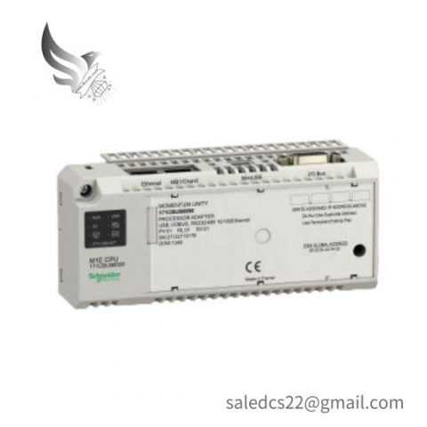 Schneider Electric 171CBU98090 Adapter Unit - Advanced Industrial Control Module