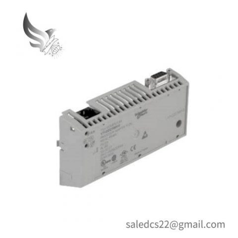 Schneider 171CCC78010 PLC M1/M1E Processor Adapter - Efficient Integration for Automation Solutions