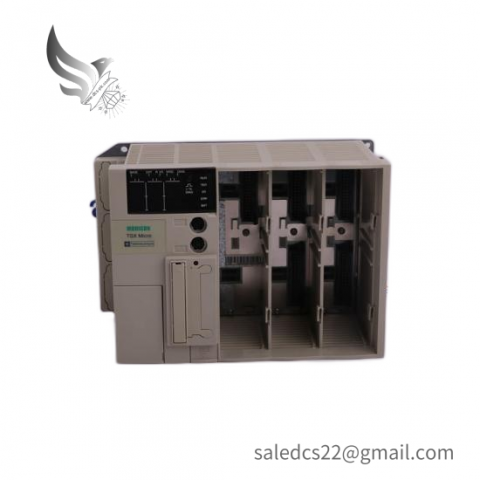 Schneider Electric 940371 High Performance PLC Module, 200 Characters Limit