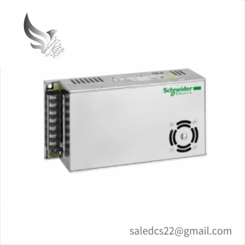 Schneider ABL1RPM24100 Regulated SMPS: Power Efficiency at Its Core