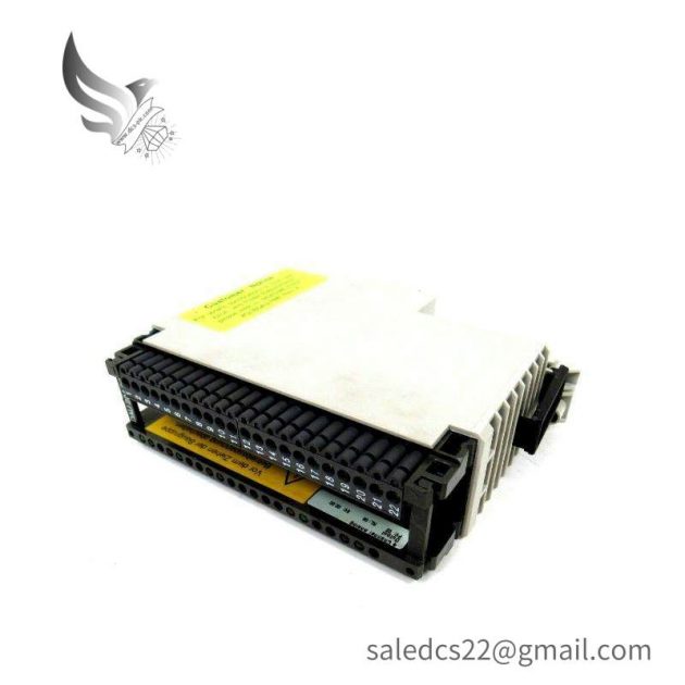 Schneider Electric AS-BDAU-204 Analog Output Module - Industrial Control Precision