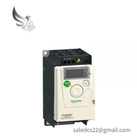 Schneider ATV12H037M2 Inverter Drive: Industry-Leading AC Drive Solution