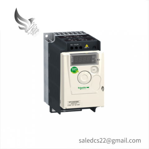 Schneider ATV12H075M2 Variable Speed Drive, High Performance Industrial Control Solution