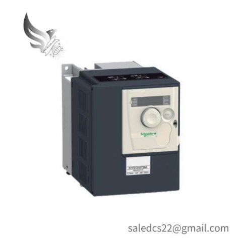 Schneider Altivar 312 Series ATV312HU15N4 Variable Speed Drive, High-Performance Control Solution