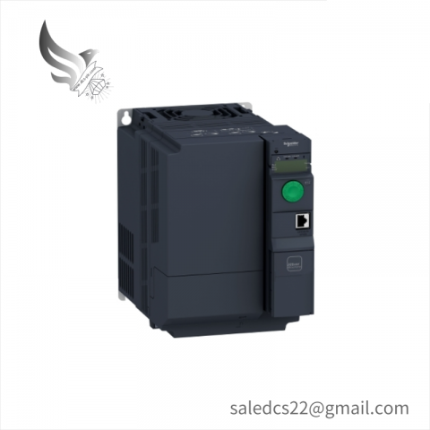 Schneider ATV320U55N4B Variable Speed Drive - Precision Control for Heavy Duty Applications