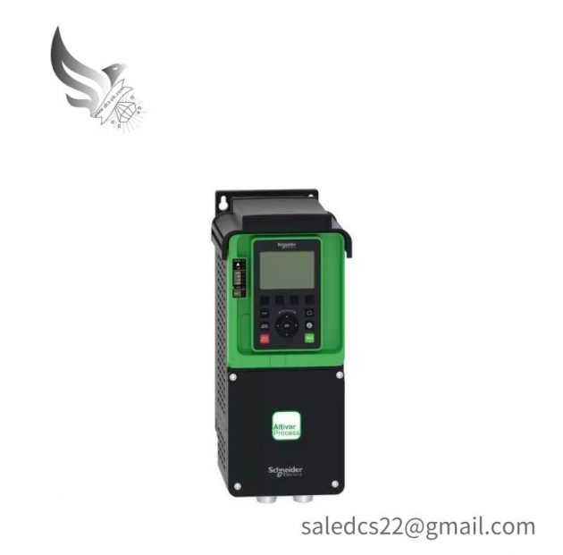 Schneider ATV930D37N4 Variable Speed Drive - Efficient Industrial Control Solution